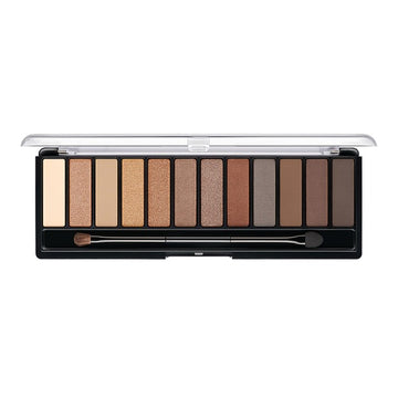 Rimmel Magnifi'eyes Eyeshadow Palette Nude